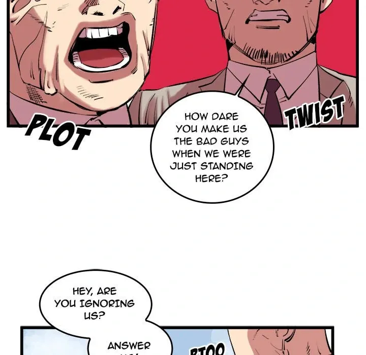 Bad Friends Chapter 13 page 44 - 