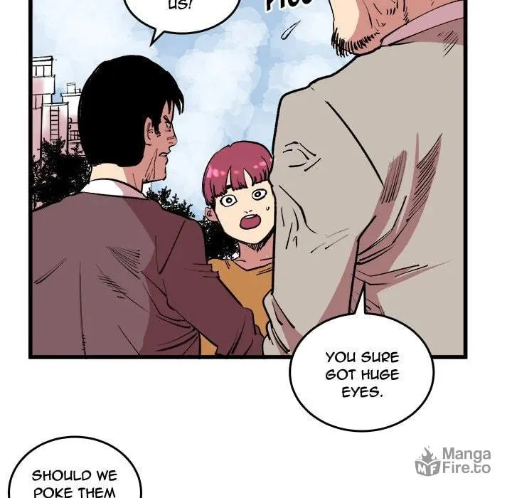 Bad Friends Chapter 13 page 45 - 