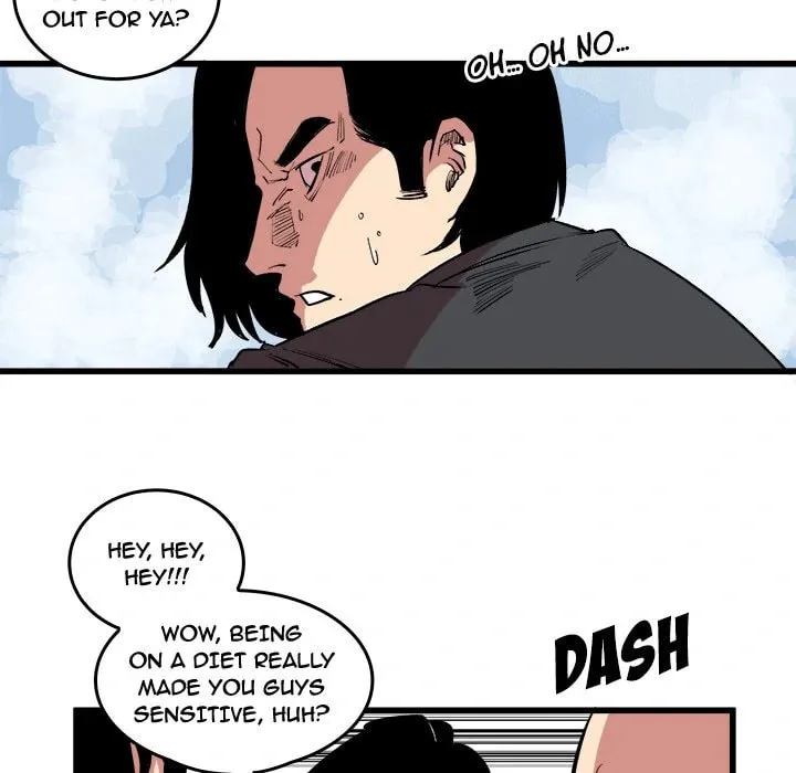 Bad Friends Chapter 13 page 46 - 