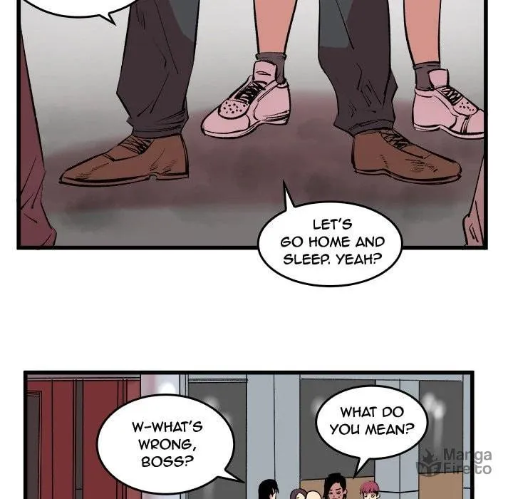 Bad Friends Chapter 13 page 48 - 