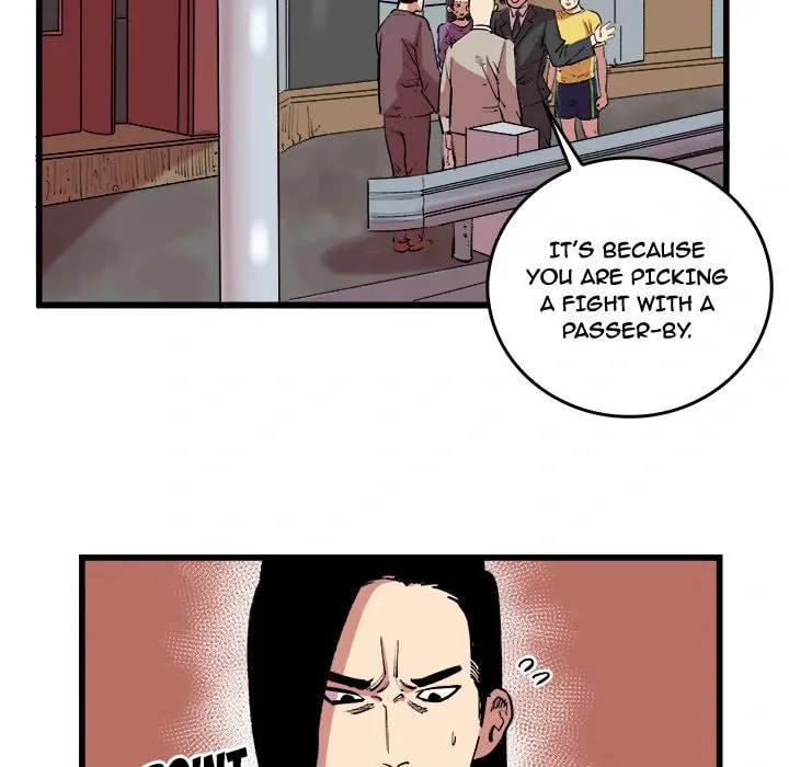 Bad Friends Chapter 13 page 49 - 