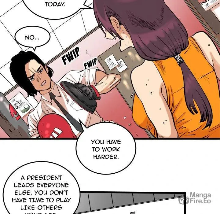 Bad Friends Chapter 13 page 6 - 