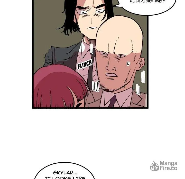 Bad Friends Chapter 13 page 55 - 