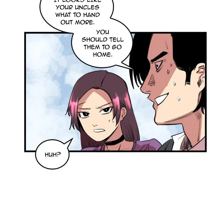 Bad Friends Chapter 13 page 56 - 