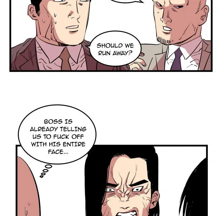 Bad Friends Chapter 13 page 59 - 