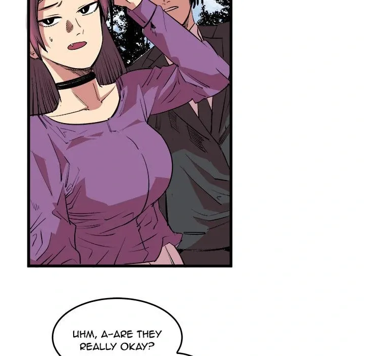 Bad Friends Chapter 13 page 62 - 