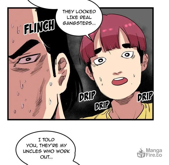 Bad Friends Chapter 13 page 63 - 