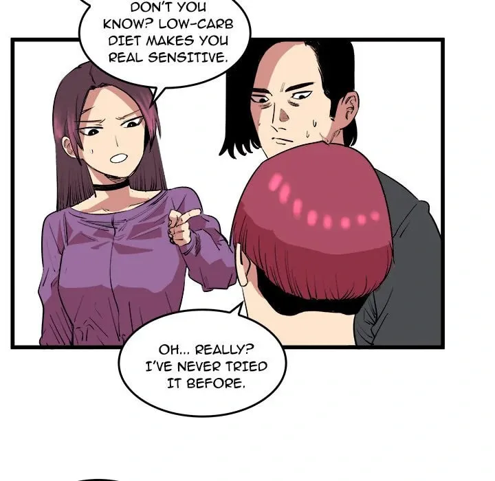 Bad Friends Chapter 13 page 64 - 