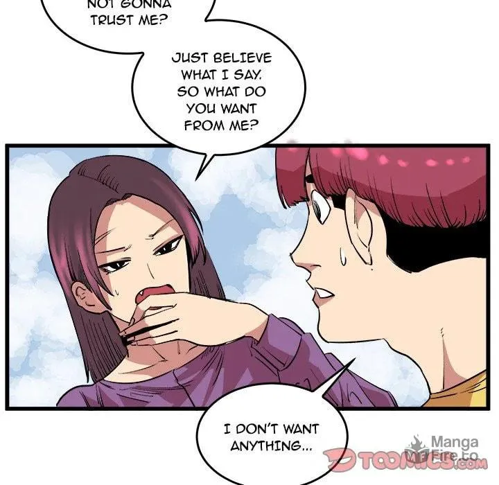 Bad Friends Chapter 13 page 66 - 