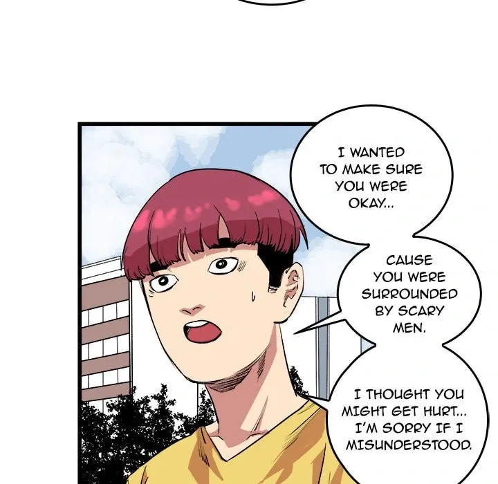 Bad Friends Chapter 13 page 67 - 