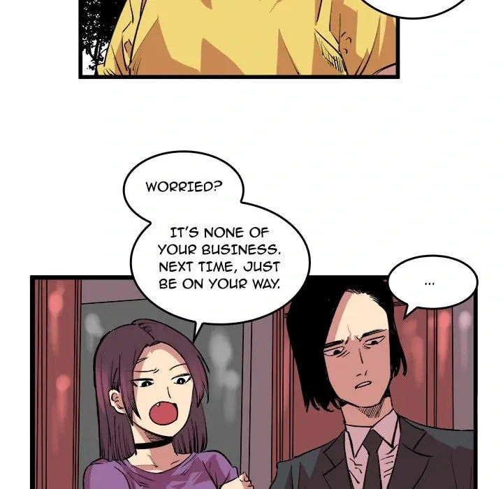 Bad Friends Chapter 13 page 68 - 