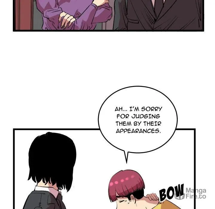 Bad Friends Chapter 13 page 69 - 