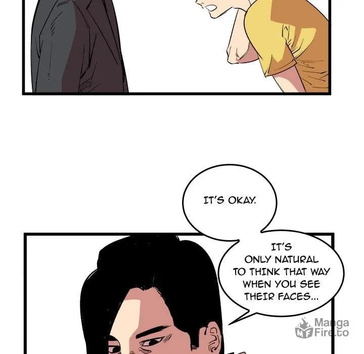 Bad Friends Chapter 13 page 70 - 