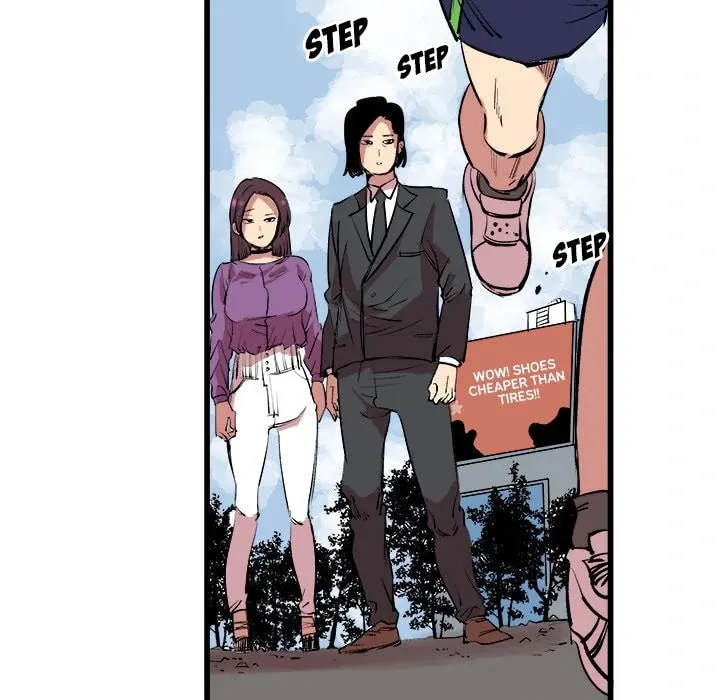 Bad Friends Chapter 13 page 73 - 