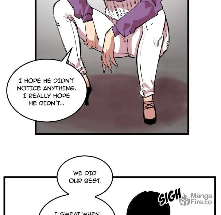 Bad Friends Chapter 13 page 75 - 