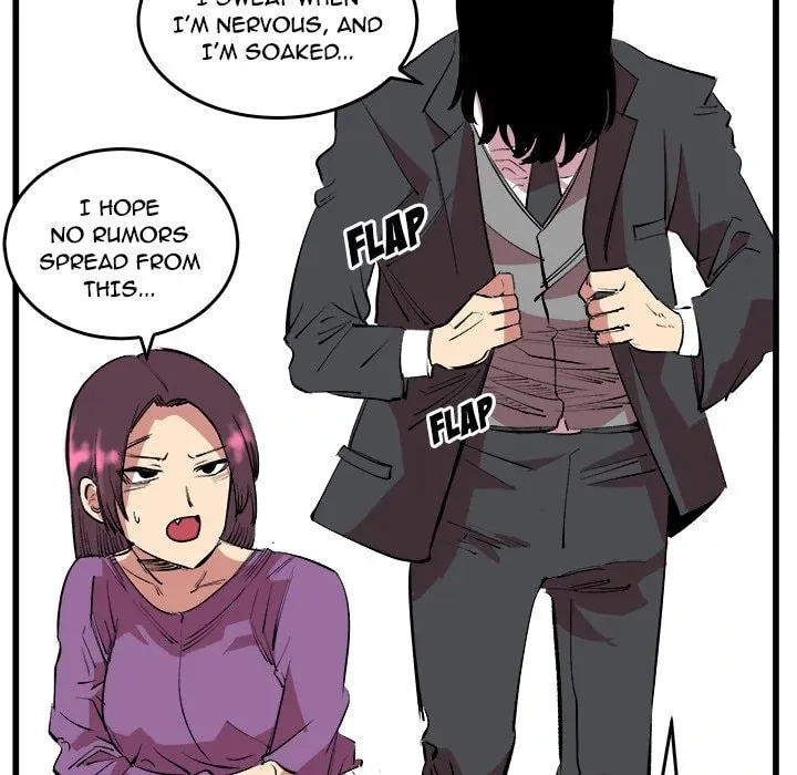 Bad Friends Chapter 13 page 76 - 
