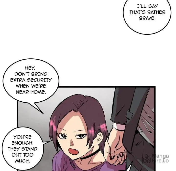 Bad Friends Chapter 13 page 78 - 