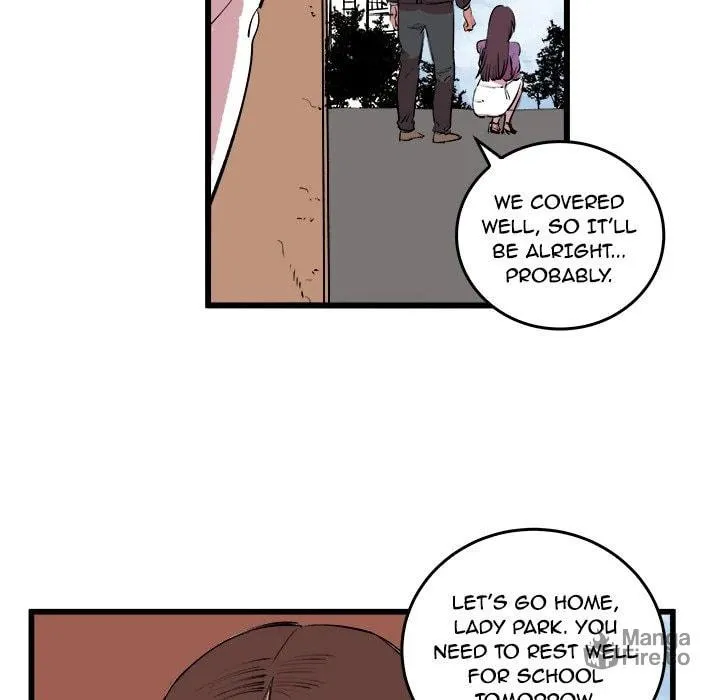 Bad Friends Chapter 13 page 80 - 