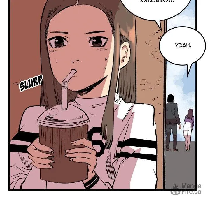 Bad Friends Chapter 13 page 81 - 