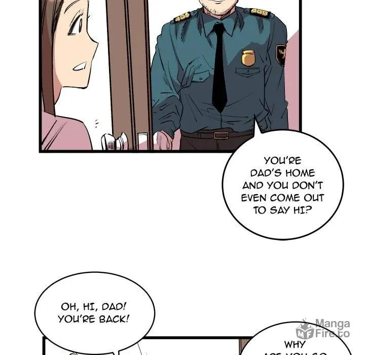 Bad Friends Chapter 14 page 12 - 