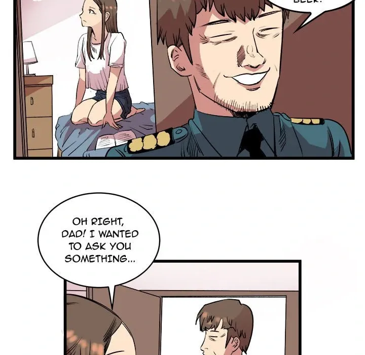 Bad Friends Chapter 14 page 16 - 
