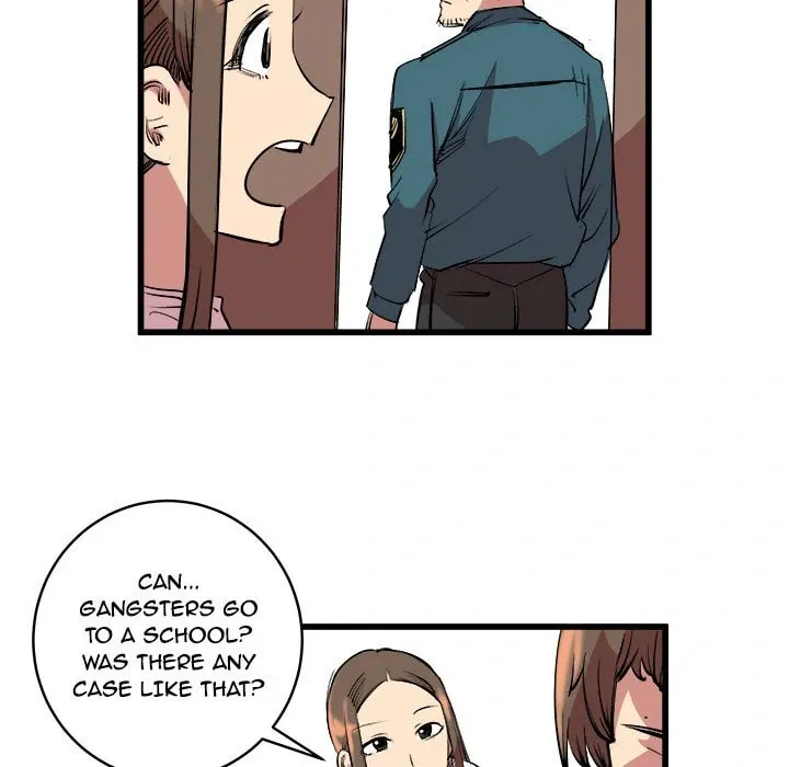 Bad Friends Chapter 14 page 17 - 