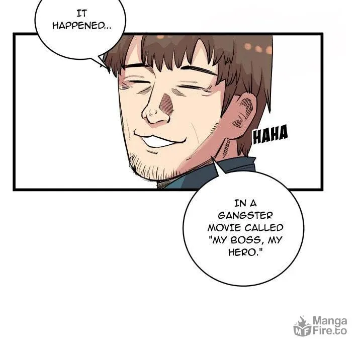 Bad Friends Chapter 14 page 20 - 