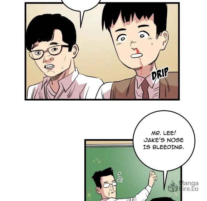 Bad Friends Chapter 14 page 24 - 