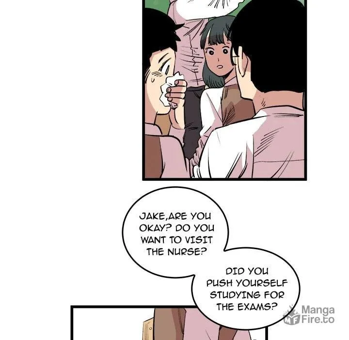 Bad Friends Chapter 14 page 25 - 