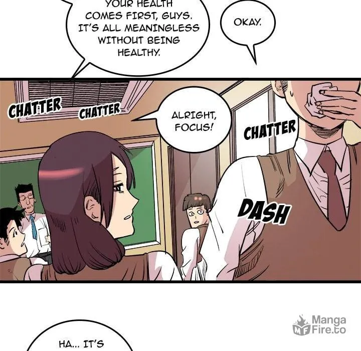 Bad Friends Chapter 14 page 27 - 
