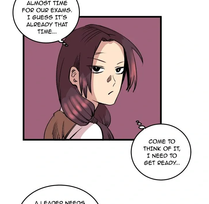 Bad Friends Chapter 14 page 28 - 