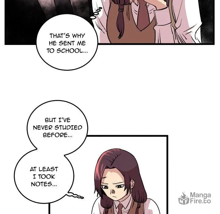 Bad Friends Chapter 14 page 30 - 