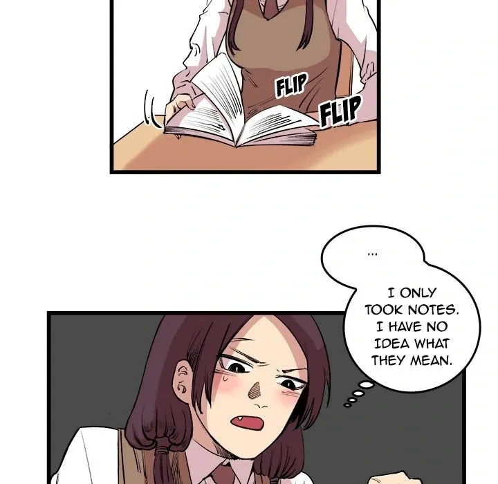 Bad Friends Chapter 14 page 31 - 