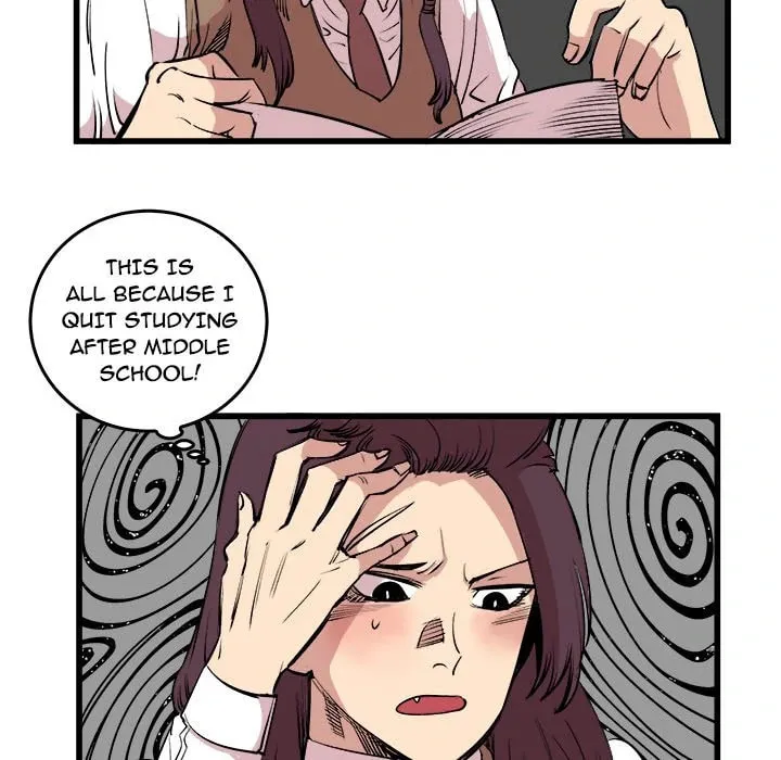 Bad Friends Chapter 14 page 32 - 