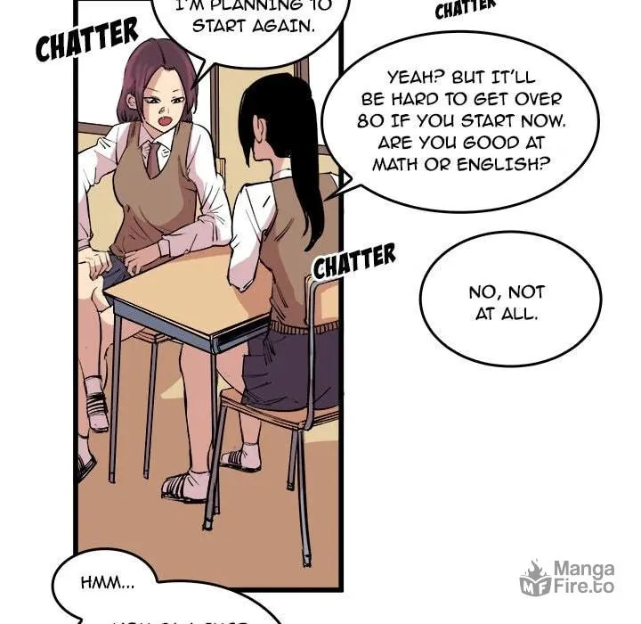 Bad Friends Chapter 14 page 35 - 