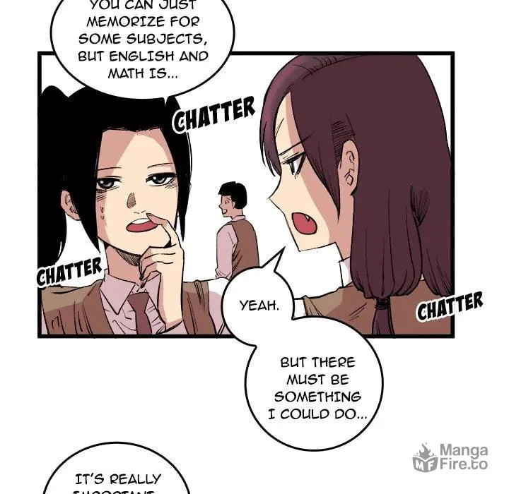 Bad Friends Chapter 14 page 36 - 