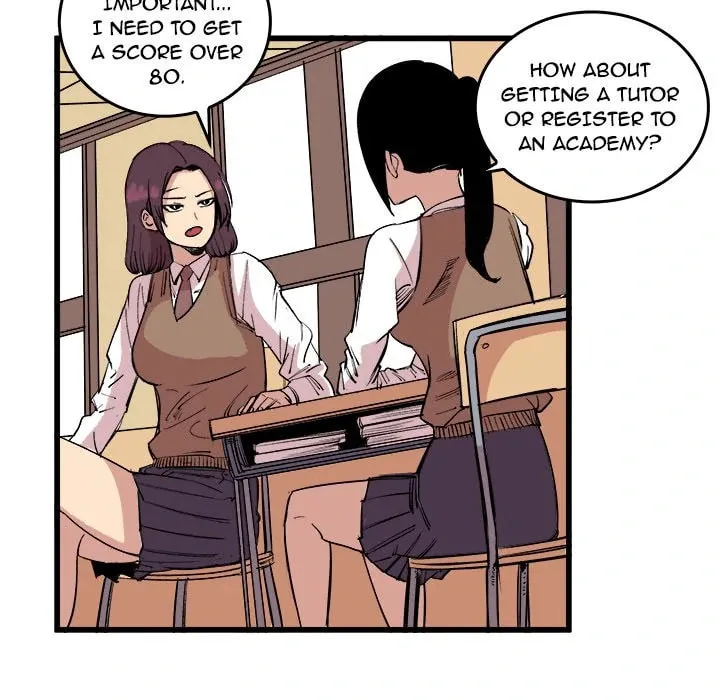 Bad Friends Chapter 14 page 37 - 