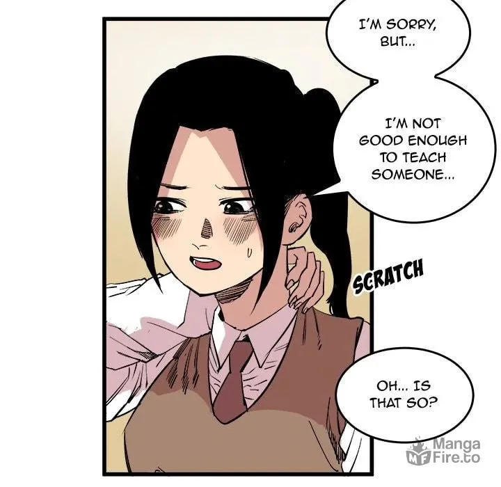 Bad Friends Chapter 14 page 39 - 