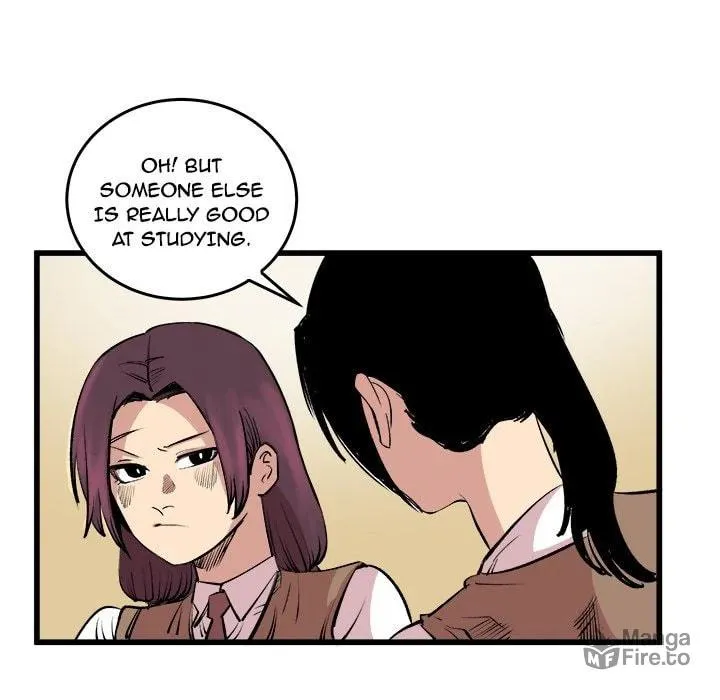Bad Friends Chapter 14 page 40 - 