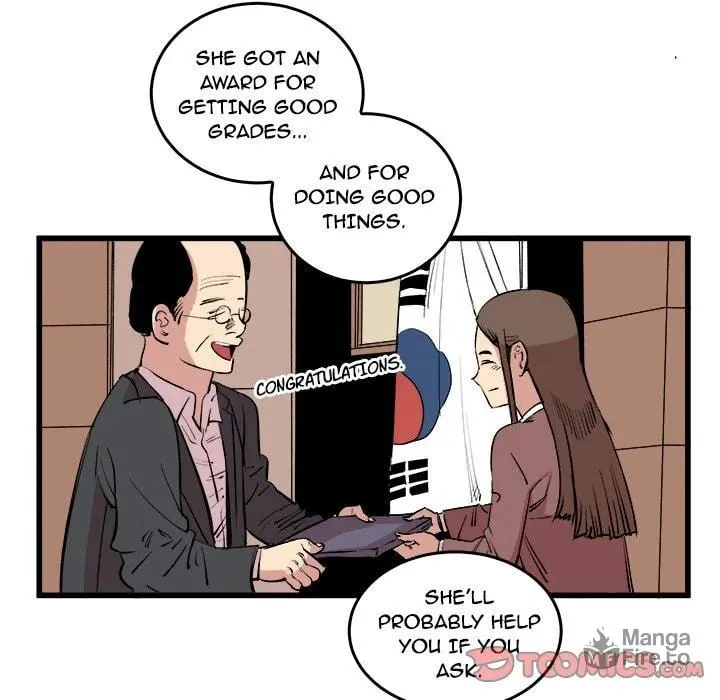 Bad Friends Chapter 14 page 42 - 