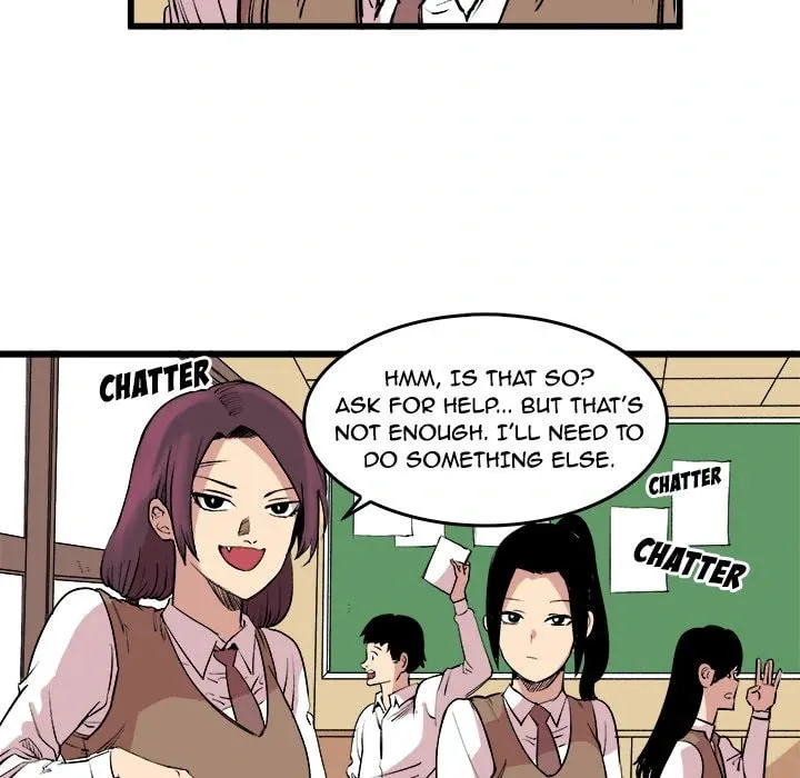 Bad Friends Chapter 14 page 44 - 