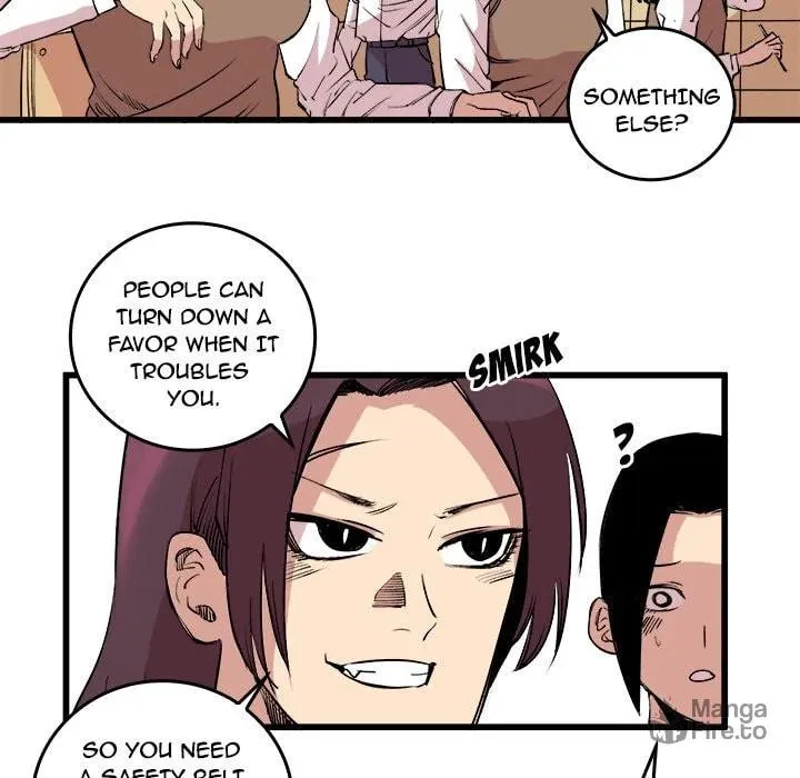 Bad Friends Chapter 14 page 45 - 