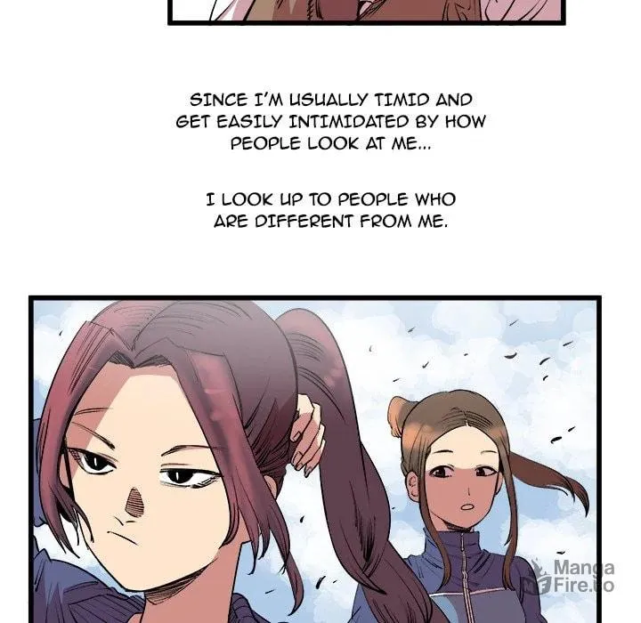 Bad Friends Chapter 14 page 6 - 