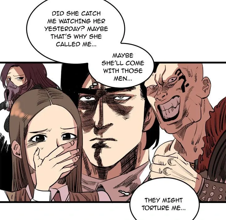 Bad Friends Chapter 14 page 52 - 