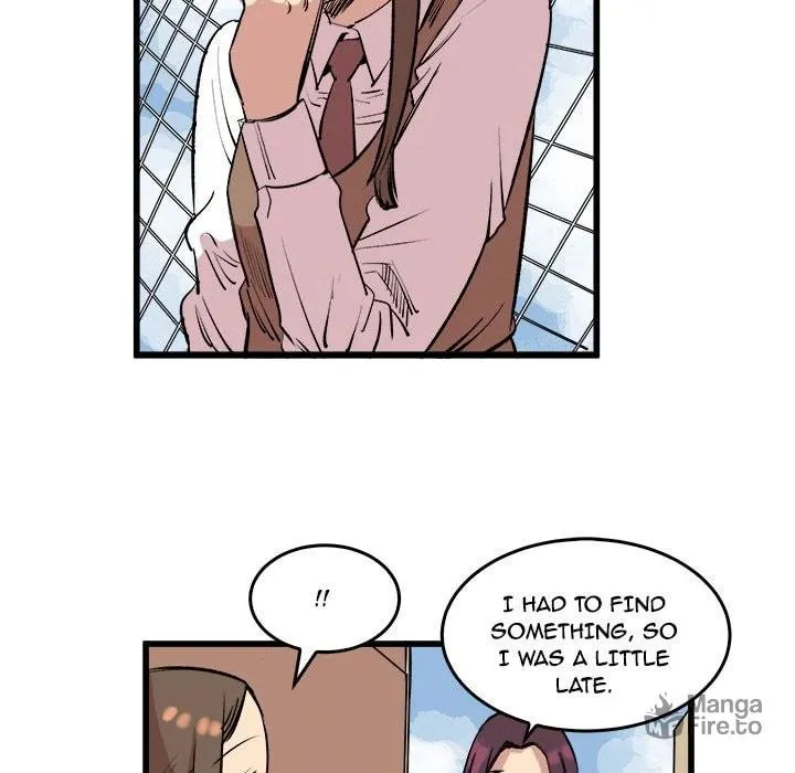 Bad Friends Chapter 14 page 54 - 
