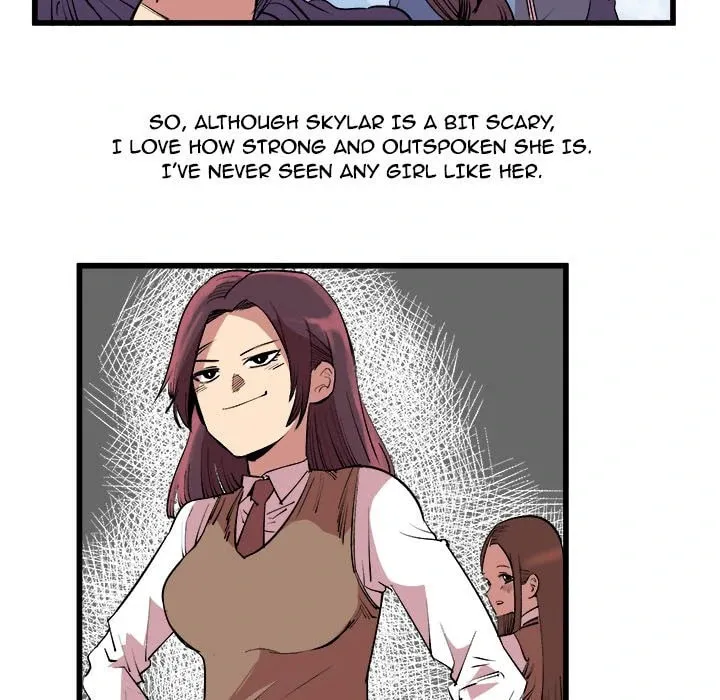 Bad Friends Chapter 14 page 7 - 