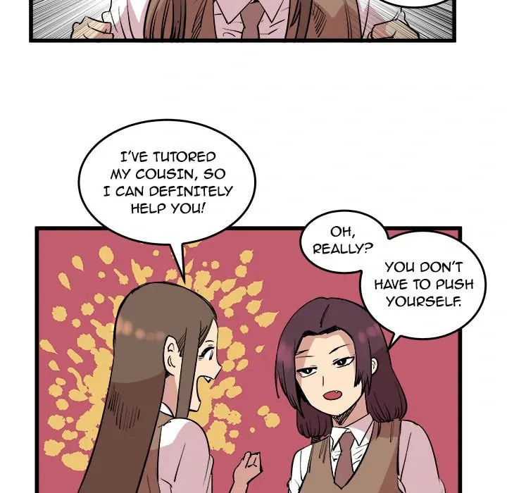 Bad Friends Chapter 14 page 62 - 