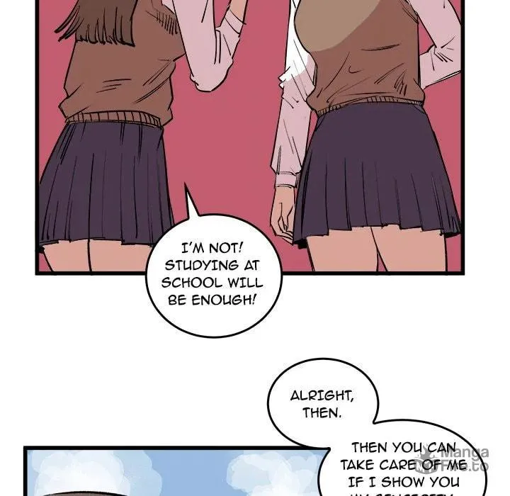 Bad Friends Chapter 14 page 63 - 