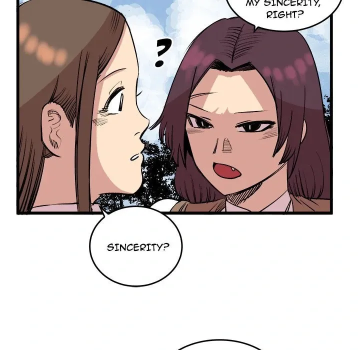 Bad Friends Chapter 14 page 64 - 