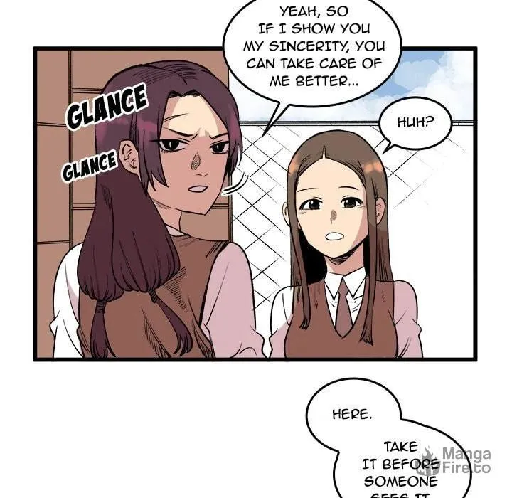 Bad Friends Chapter 14 page 65 - 